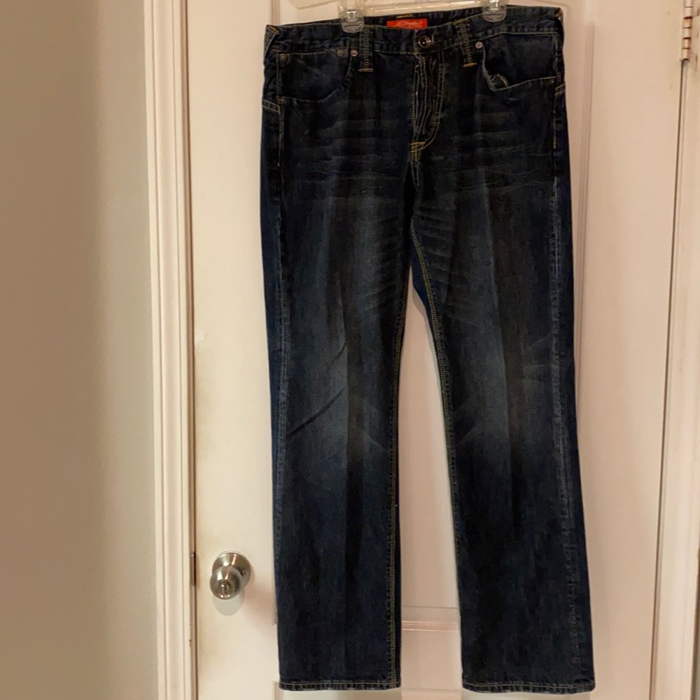 Ed Hardy by Christian Audigier Denim Jeans